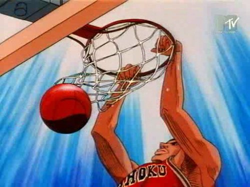 Otaku Gallery  / Anime e Manga / Slam Dunk / Screen Shots / Episodi / 057 - La strategia di Anzai / 074.jpg